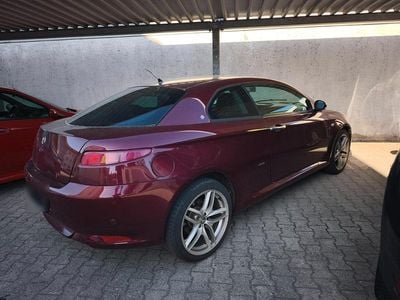 Usata Alfa Romeo GT Quadrifoglio Verde 150 CV (110 kW) 2009 Rosso Coupé