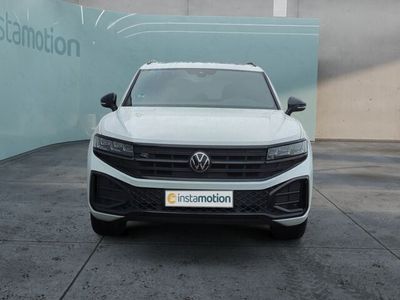 Gebraucht VW Touareg R 286 PS (210 kW) 2024 Weiß SUV