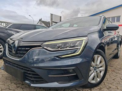 Gebraucht Renault Megane E-Tech 158 PS (116 kW) 2022 Grau Limousine