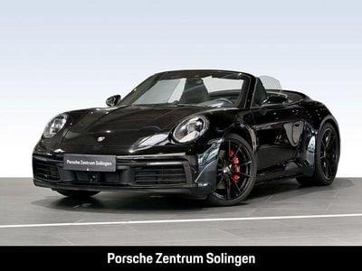 Schwarz Gebraucht 2019 Porsche 911 Carrera S Cabriolet Chrono Cabrio | 98.911 €