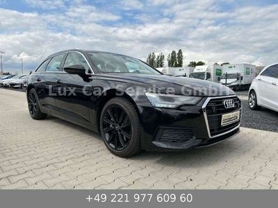 gebraucht Audi A6 Avant 50 3.0 V6 TDI quattro LEDER NAVI AHK ++