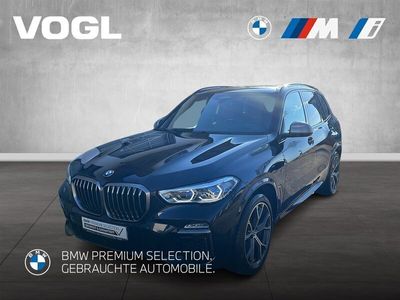 gebraucht BMW X5 M50 d Gestiksteuerung HiFi