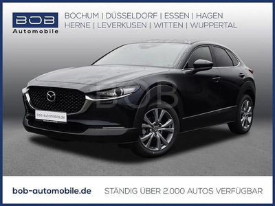 Schwarz Neu 2025 Mazda CX-30 Exclusive-Line SUV | 29.998 €