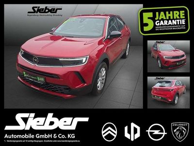 Power rot Gebraucht 2021 Opel Mokka Edition SUV | 14.890 € (Guter Preis)