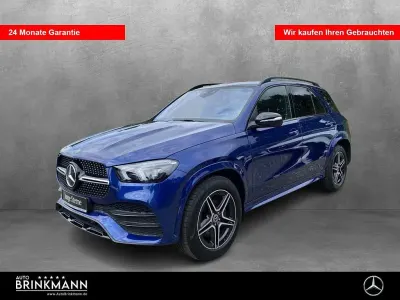 Gebraucht Mercedes GLE300