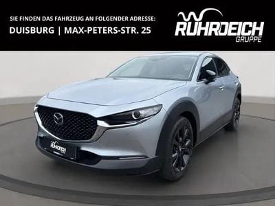 Gebraucht Mazda CX-30 Homura-Line 150 PS (110 kW) 2023 Grau SUV