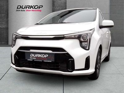 Weiß Gebraucht 2025 Kia Picanto Vision Kleinwagen | 15.490 € (Fairer Preis)