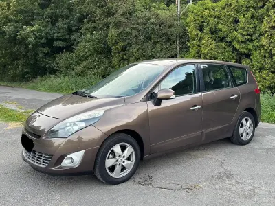 Gebraucht Renault Grand Scénic III
