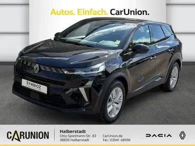 Gebraucht Renault Symbioz Evolution 143 PS (105 kW) 2026 Schwarz SUV