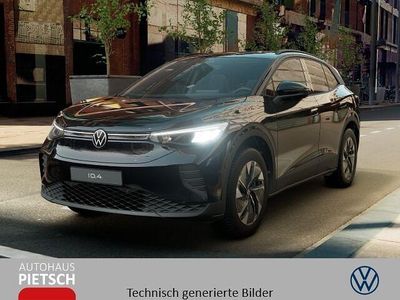 Second-hand VW ID.4 Pro 210 kW (286 CP) 2024 Negru SUV