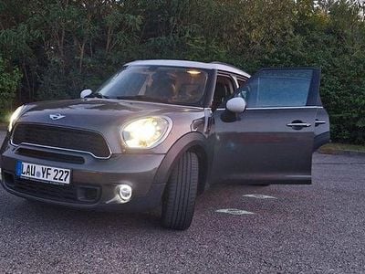 Mini Cooper S Countryman