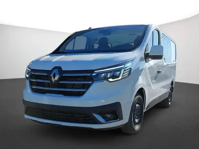 Gebraucht Renault Trafic