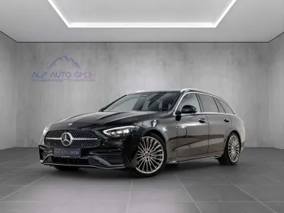 Gebraucht Mercedes C300