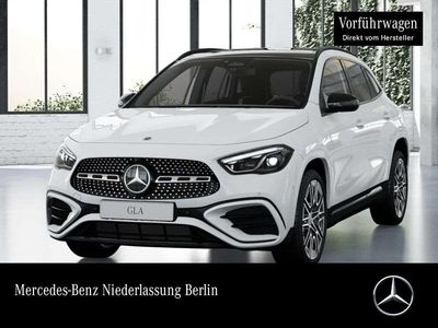 Usata Mercedes GLA200 AMG 163 CV (119 kW) 2026 Bianco SUV