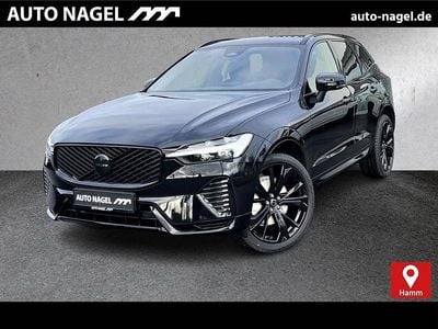 Schwarz Neu 2026 Volvo XC60 Plus SUV | 53.500 € (Guter Preis)