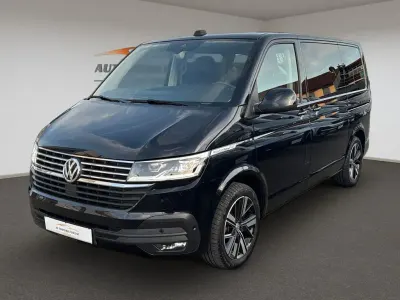 Usata VW Multivan Highline 204 CV (150 kW) 2024 Nero Monovolume