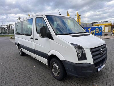 Gebraucht VW Crafter 88 PS (64 kW) 2007 Weiß Van