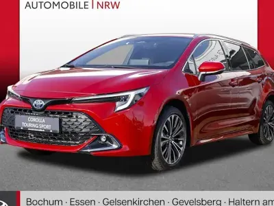 Gebraucht Toyota Corolla