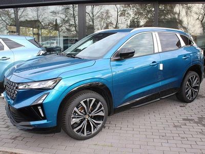 Neu Renault Austral Techno 158 PS (116 kW) 2025 Südsee blau SUV