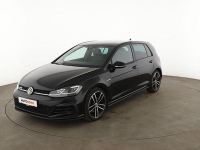 Usata VW Golf VII GTD 2017 Nero Berlina