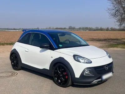 Gebraucht Opel Adam Rocks