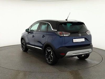 Gebraucht Opel Crossland Ultimate 120 PS (88 kW) 2022 Blau SUV