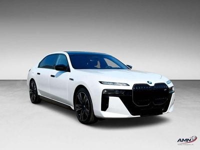 Gebraucht BMW 760 M Sport 381 PS (280 kW) 2024 Weiß Limousine