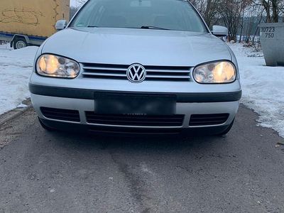 Gebraucht 2001 VW Golf IV Kleinwagen | 1.500 € (Fairer Preis)