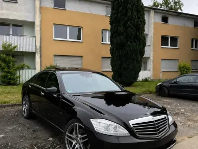 Gebraucht Mercedes S350