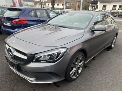 Mercedes CLA220 Shooting Brake