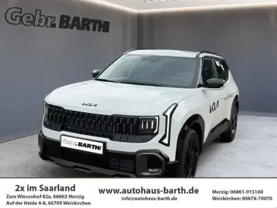 Neu Kia Seltos X-Line 179 PS (131 kW) 2026 Weiß SUV