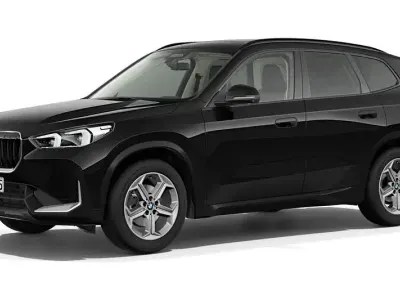 Gebraucht BMW X1 Sport Line 156 PS (114 kW) 2025 Schwarz SUV