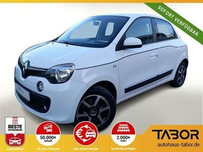 Weiss Gebraucht 2018 Renault Twingo Intens Kleinwagen | 13.788 € (Fairer Preis)