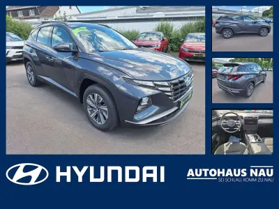 Gebraucht Hyundai Tucson Turbo 230 PS (169 kW) 2022 Dark knight / mic SUV