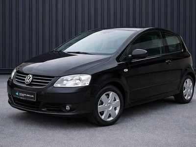 Usata VW Fox 60 CV (44 kW) 2011 Nero Utilitaria