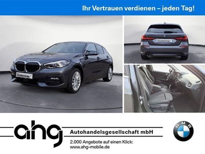gebraucht BMW 118 i Sport Line Sportsitze MF Lenkrad