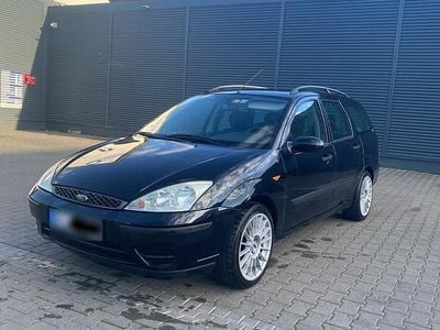 Gebraucht Ford Focus 115 PS (84 kW) 2006 Schwarz Kombi