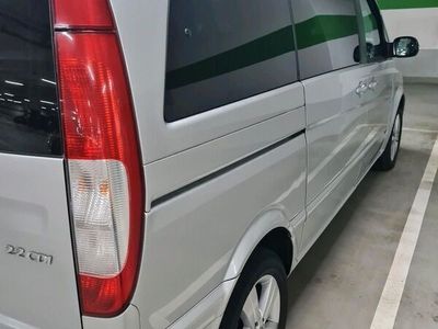 gebraucht Mercedes Viano 2,2