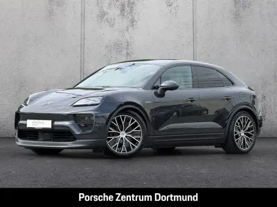 Gebraucht Porsche Macan 330 kW (449 PS) 2025 Grau SUV