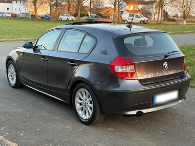 Gebraucht BMW 116 116 PS (85 kW) 2005 Grau Kleinwagen