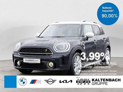 Schwarz Gebraucht 2022 Mini Cooper S Countryman Classic SUV | 22.890 € (Fairer Preis)