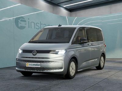 Usata VW Multivan 150 CV (110 kW) 2022 Argento Monovolume
