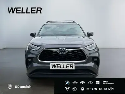 Gebraucht Toyota Highlander