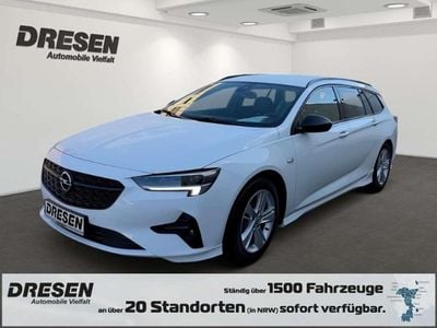 Usado Opel Insignia GS Line 170 HP (125 kW) 2021 Branco Carrinha