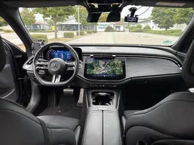 Gebraucht Mercedes E200 204 PS (150 kW) 2023 Limousine