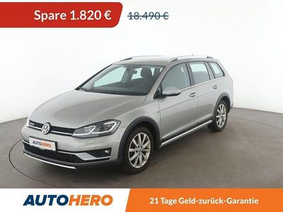 VW Golf Alltrack