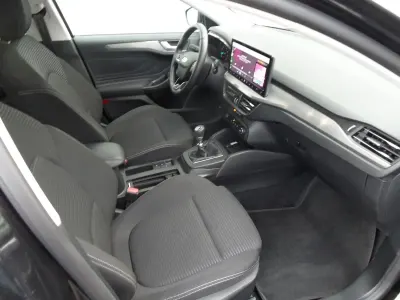 Brugt Ford Focus Titanium 125 HK (91 kW) 2024 Sort