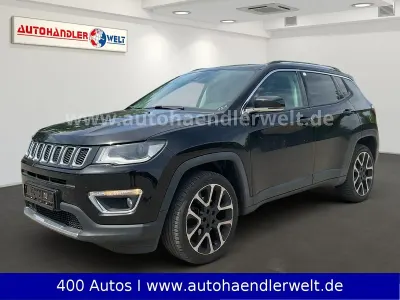 Gebraucht Jeep Compass