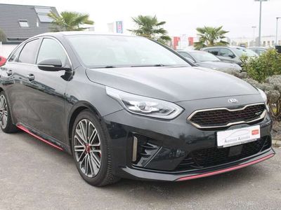 gebraucht Kia ProCeed GT ProCeed / pro_cee'd Navi, el. Sitze, Garantie 06/26