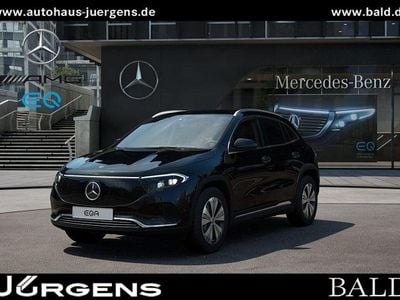 Gebraucht Mercedes EQA250 Progressive 139 kW (190 PS) 2025 Metalliclack kosmosschwarz SUV